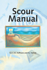 صورة الغلاف: Scour Manual 1st edition 9789054106739