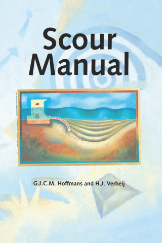 Immagine di copertina: Scour Manual 1st edition 9789054106739