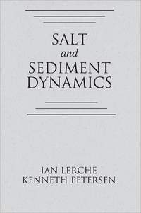 Titelbild: Salt and Sediment Dynamics 1st edition 9780849376849