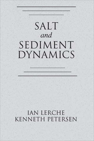 Cover image: Salt and Sediment Dynamics 1st edition 9780849376849