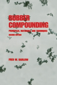 صورة الغلاف: Rubber Compounding 2nd edition 9780367402310