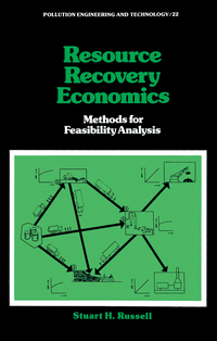Omslagafbeelding: Resource Recovery Economics 1st edition 9780824717261