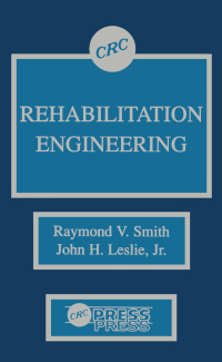 Cover image: Rehabilitation Engineering 1st edition 9780849369513
