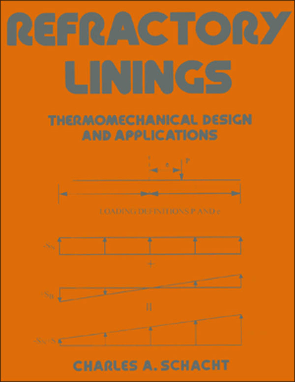 Refractory Linings ThermoMechanical Design and Applications 1st Edition