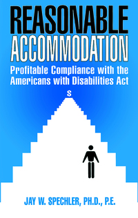 Cover image: Reasonable Accommodation 1st edition 9781884015946