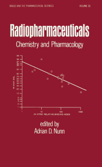 Imagen de portada: Radiopharmaceuticals 1st edition 9780824786243