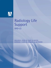Imagen de portada: Radiology Life Support (RAD-LS) 1st edition 9780340741580