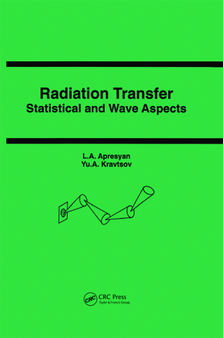 Cover image: Radiation Transfer 1st edition 9780367455897