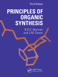 Cover image: Principles of Organic Synthesis 3rd edition 9781138455955