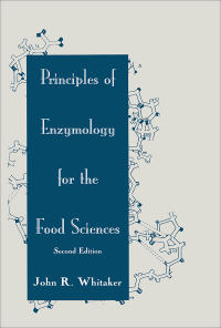 Cover image: Principles of Enzymology for the Food Sciences 2nd edition 9780824791483