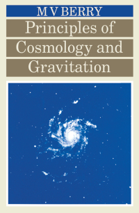 Cover image: Principles of Cosmology and Gravitation 1st edition 9781138406322