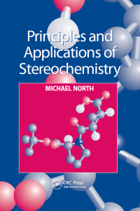 Cover image: Principles and Applications of Stereochemistry 1st edition 9781138456006