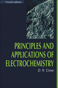 Immagine di copertina: Principles and Applications of Electrochemistry 4th edition 9781138458062
