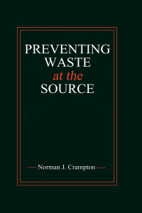 Cover image: Preventing Waste at the Source 1st edition 9780367447724