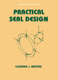 Omslagafbeelding: Practical Seal Design 1st edition 9780824771669