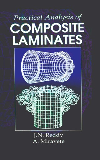 Imagen de portada: Practical Analysis of Composite Laminates 1st edition 9780849394010