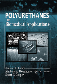 Immagine di copertina: Polyurethanes in Biomedical Applications 1st edition 9780849345173