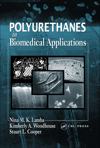 Cover image: Polyurethanes in Biomedical Applications 1st edition 9780849345173