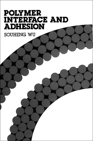 Cover image: Polymer Interface and Adhesion 1st edition 9780824715335