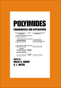 Cover image: Polyimides 1st edition 9780824794668