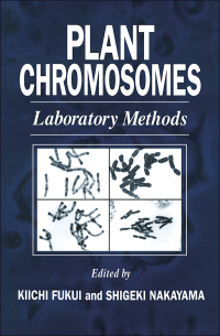 Cover image: Plant Chromosomes 1st edition 9780849389191