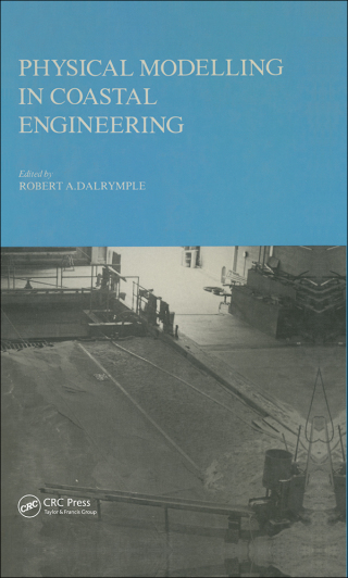 表紙画像: Physical modelling in coastal engineering 1st edition 9789061915164