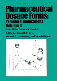 Cover image: Pharmaceutical Dosage Forms 2nd edition 9780824790202