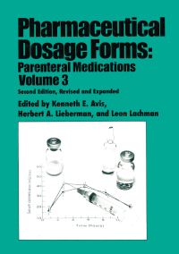 صورة الغلاف: Pharmaceutical Dosage Forms 2nd edition 9780824790202