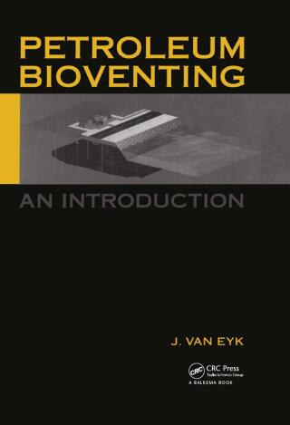Cover image: Petroleum Bioventing 1st edition 9789054106869