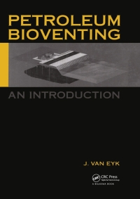 Cover image: Petroleum Bioventing 1st edition 9789054106869