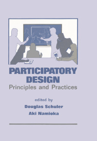صورة الغلاف: Participatory Design 1st edition 9780805809527