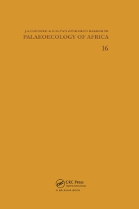 Imagen de portada: Palaeoecology of Africa, volume 16 1st edition 9789061915102