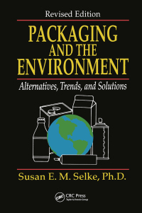 Imagen de portada: Packaging and the Environment 1st edition 9781566761048