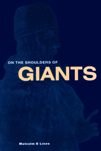 Immagine di copertina: On the Shoulders of Giants 1st edition 9781138429864