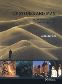 Imagen de portada: Of Stones and Man 1st edition 9780415383455