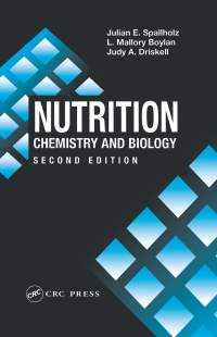 Cover image: Nutrition 2nd edition 9780367400200