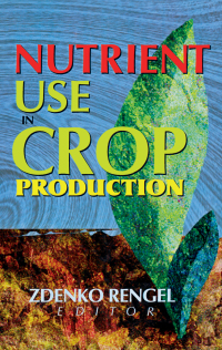 Imagen de portada: Nutrient Use in Crop Production 1st edition 9781560220619