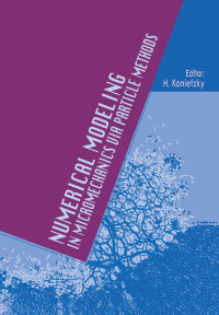 Immagine di copertina: Numerical Modeling in Micromechanics via Particle Methods 1st edition 9789058095329