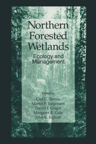 Immagine di copertina: Northern Forested Wetlands Ecology and Management 1st edition 9781566701778