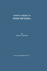 Omslagafbeelding: North American Psocoptera 1st edition 9780367450090