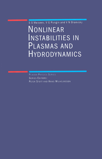 صورة الغلاف: Non-Linear Instabilities in Plasmas and Hydrodynamics 1st edition 9780367850630