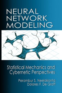 Cover image: Neural Network Modeling 1st edition 9780849324888