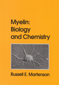 Cover image: Myelin 1st edition 9780849388491