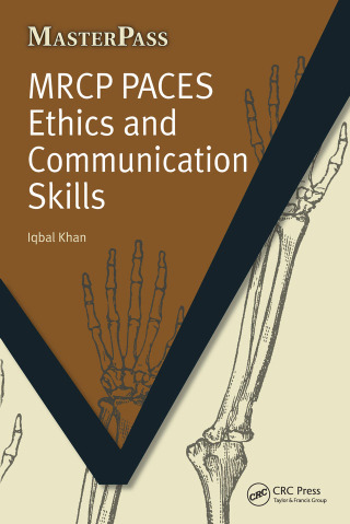 Imagen de portada: MRCP Paces Ethics and Communication Skills 1st edition 9781857757538