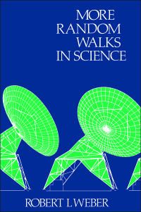 Cover image: More Random Walks in Science 1st edition 9780367403423