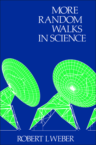 Immagine di copertina: More Random Walks in Science 1st edition 9780367403423