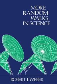 Imagen de portada: More Random Walks in Science 1st edition 9780367403423