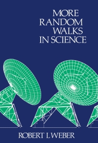 Cover image: More Random Walks in Science 1st edition 9780367403423