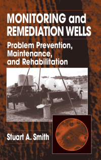 Cover image: Monitoring and Remediation Wells 1st edition 9780873715621