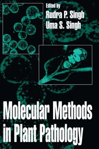 Cover image: Molecular Methods in Plant Pathology 1st edition 9780815351290